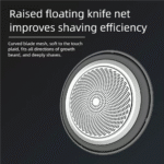 Portable shaver - 图片 3