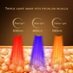 Ultrathin Small Row Light Cosmetic Instrument-E88A - 图片 4