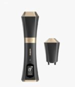 Collagen bubble dot matrix radiometer