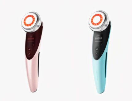 Beautifying instrument for purifying and tenderizing skin