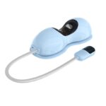 Multi-frequency pulse cervical massage pillow