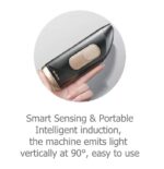 Medical Grade Sapphire Cooling IPL Hair Removal - 图片 5