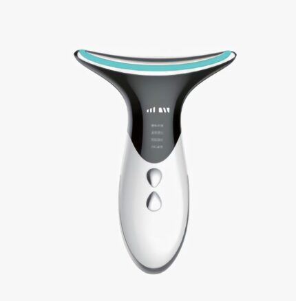 Electric neck-beautifier