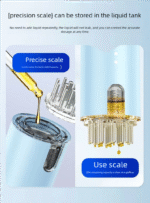 Automatic head dispenser-2443 - 图片 3