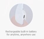 Rechargeable LED Beauty Mask - 图片 4