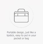 Electrical Eye Lip Massage Pen Plus - 图片 2