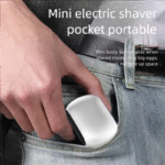 Portable mini shaver - 图片 2