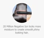 Ionic steam straight curling iron - 图片 5