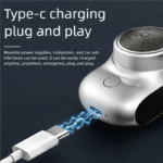 Portable mini shaver - 图片 5