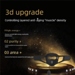 Led silicone cosmetic mask - 图片 5