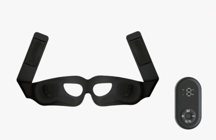 Eye beauty instrument