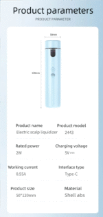 Automatic head dispenser-2443 - 图片 2