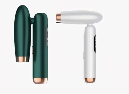 Foldable laser epilator