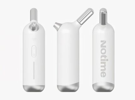 Namely, water-permeable light needle