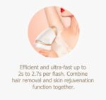 Classical Handheld  Ice Cooling IPL Hair Removal - 图片 3