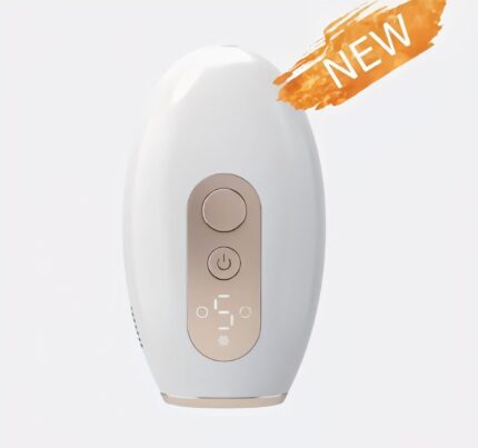 Mini IPL Hair Removal Device