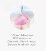 Electric Silicone Facial Cleansing Brush - 图片 3