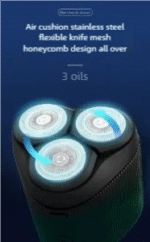 Gradient Green Shaver - 图片 4