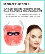 7-Color Smart LED Mask-E32 - 图片 6