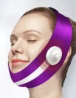 Micro-current shaping V face instrument