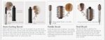 8 in 1 Air Styler & Hair Dryer - 图片 3