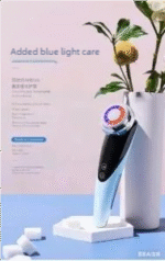 Beautifying instrument for purifying and tenderizing skin - 图片 6