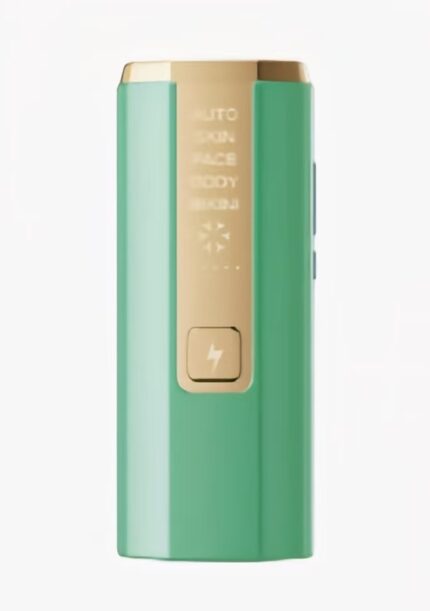 Intense pulse therapy apparatus (depilatory apparatus)