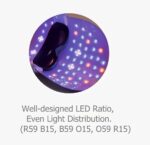 Rechargeable LED Beauty Mask - 图片 3