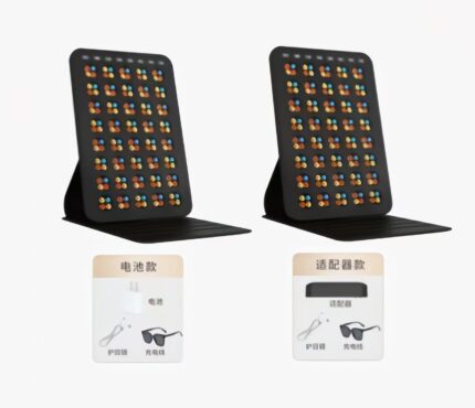 Photon whitening and skin rejuvenation instrument