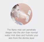 Portable Sonic Face Mist Sprayer - 图片 5