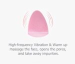 Electric Silicone Facial Cleansing Brush - 图片 4