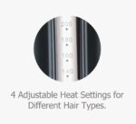 Ionic steam straight curling iron - 图片 3