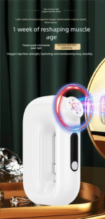 Nanometer high pressure oxygen injection instrument - 图片 2