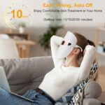 Tricolor Spectral Skin Rejuvenation Mask-E42 - 图片 5