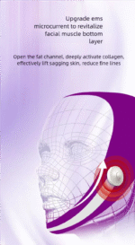 Micro-current shaping V face instrument - 图片 6