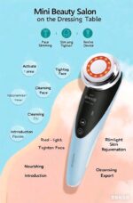 Beautifying instrument for purifying and tenderizing skin - 图片 4