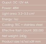 At-home VIO Intimate Parts Hair Removal Device - 图片 2