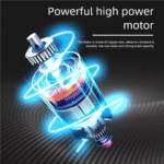 Portable shaver - 图片 5