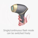 Men's Handheld  Ice Cooling IPL Hair Removal - 图片 5