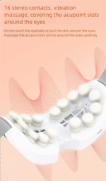 Eye steam acupoint massage instrument - 图片 3