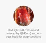 Ionic steam straight curling iron - 图片 2