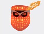 Rechargeable LED Beauty Mask