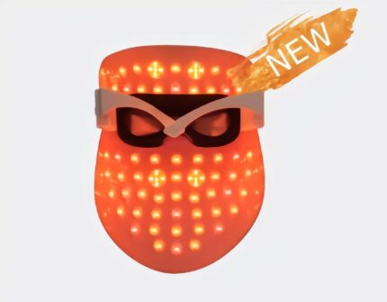 Rechargeable LED Beauty Mask