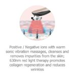 4 in 1 Ion CleansingRejuvenation Device - 图片 2