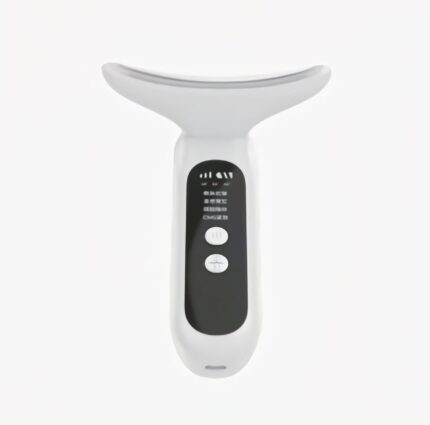 Neck beauty instrument