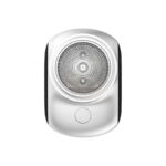 Portable mini shaver