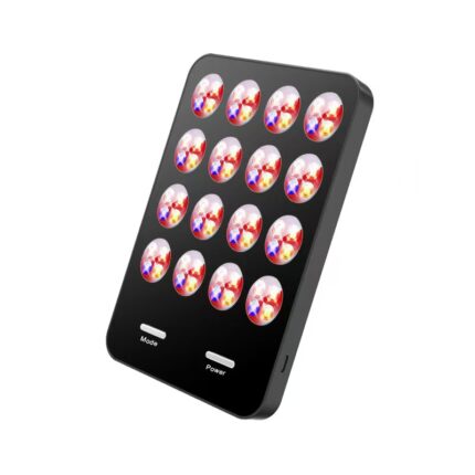 Collagen cosmetology instrument for small row lamp