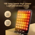 Large panel LED beauty device-E80