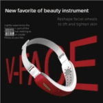 V facial cosmetology instrument - 图片 2