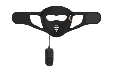 Led silicone cosmetic mask